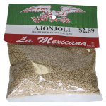 LA MEXICANA AJONJOLI 8 OZ.